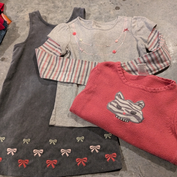 Class room kitty line from Gymboree - Picture 1 of 3